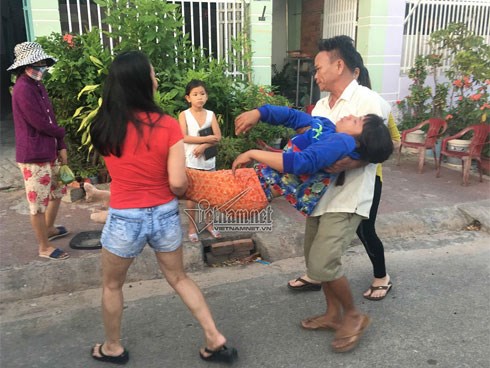 Bé trai 17 tháng tuổi tử vong bất ngờ tại nhà giữ trẻ tư nhân