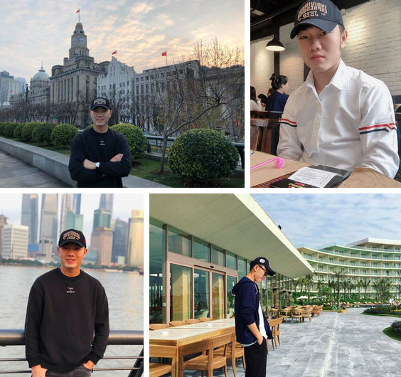 Bất ngờ tìm thấy ảnh Xuân Trường làm mẫu cho báo teen, từ mấy năm trước đã cool như hot boy-1