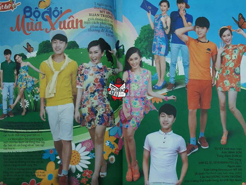 Những bí mật ngọt ngào khiến Xuân Trường, dù ít ra sân vẫn luôn là hoàng tử mắt hí đáng yêu của NHM-18