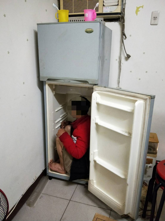 Đài Loan tìm thấy lao động Việt Nam trốn trong tủ lạnh-1