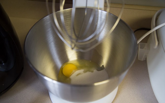 Thấy tôi làm bánh bông lan không cần lò nướng, mẹ chồng xin ngay công thức-1