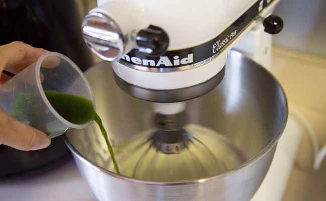 Thấy tôi làm bánh bông lan không cần lò nướng, mẹ chồng xin ngay công thức-2