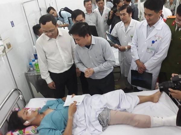 Sự trùng hợp bất ngờ tại nơi xe khách rơi xuống vực ở đèo Hải Vân-2