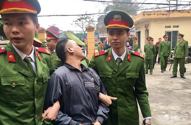 Xét xử vụ chạy thận: Bé gái được vào tòa vài phút để hát cho bố là bị cáo nghe-1
