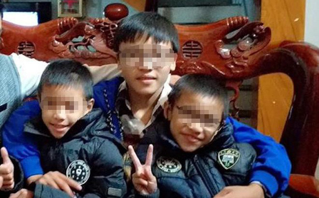 Cơ quan công an và gia đình đã tìm thấy nam sinh lớp 9 tại TP.HCM-1