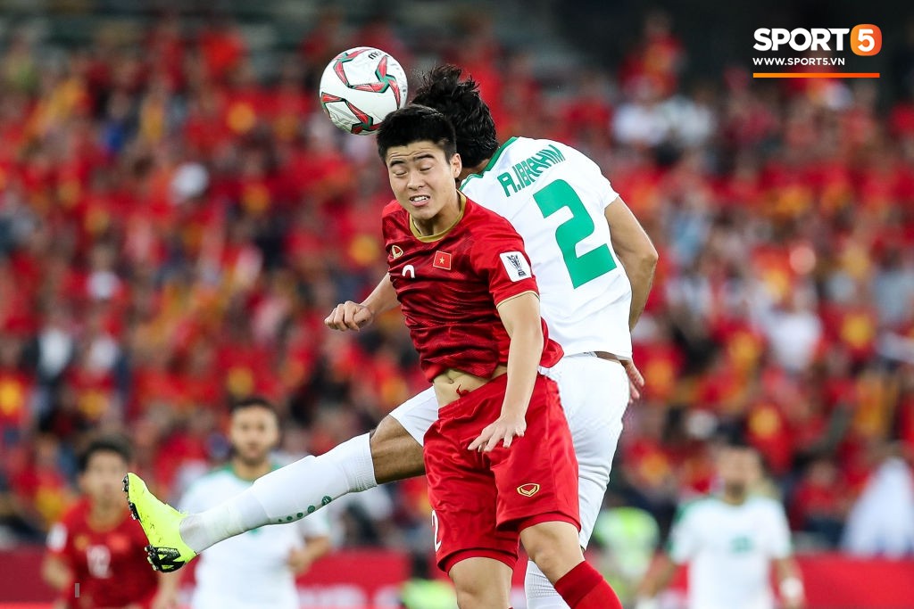 Báo châu Á chấm điểm Iraq 3-2 Việt Nam: Văn Lâm nhận điểm thấp nhất, Công Phượng sáng không ai bằng-2