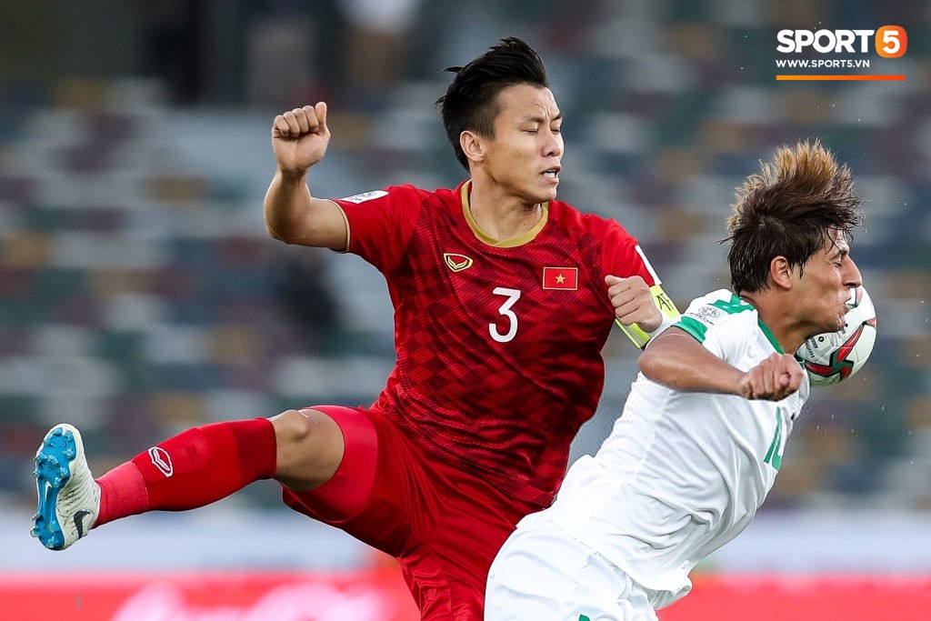 Báo châu Á chấm điểm Iraq 3-2 Việt Nam: Văn Lâm nhận điểm thấp nhất, Công Phượng sáng không ai bằng-3