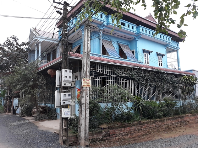 Người đàn ông bị vợ nhốt trong chuồng cọp hơn 3 năm ở Thanh Hóa-3