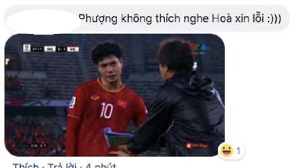 Sau khi lập cú đúp, Công Phượng trở thành tâm điểm chế ảnh của cư dân mạng-8