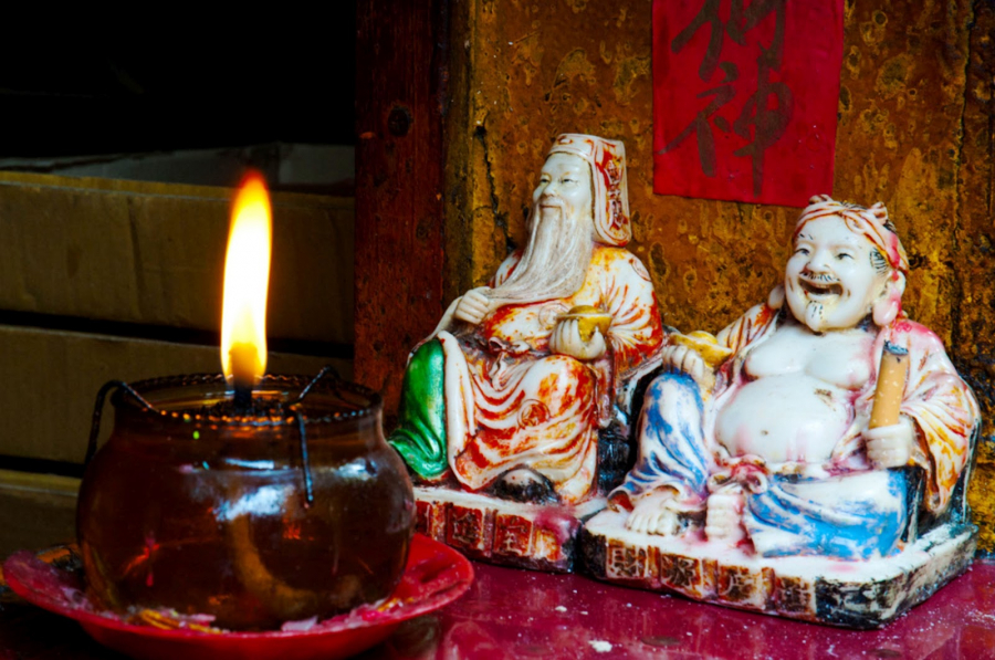 Khấn Thần Tài hàng ngày cứ nhắm vào khung giờ vàng này để cầu tài được tài, cầu lợi đắc lợi-1