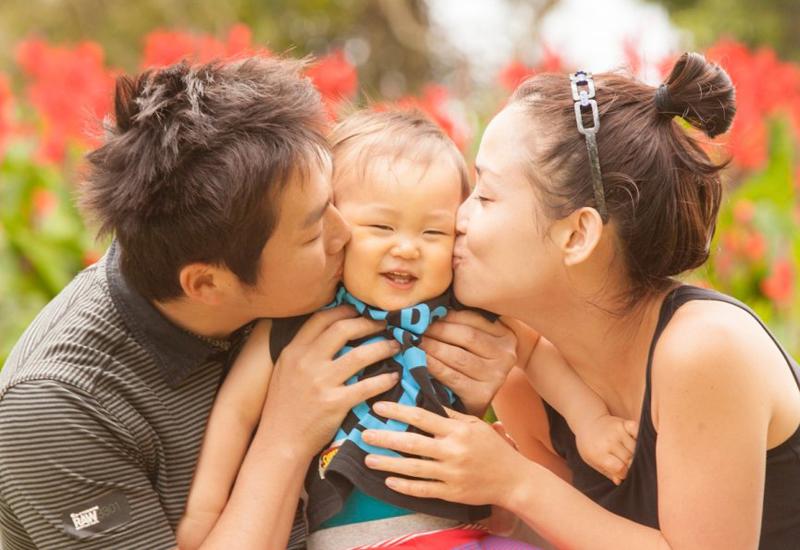 Bố mẹ thuộc 3 con giáp này sinh con 2019 tài lộc đổ ập vào nhà, gia đình êm ấm-2