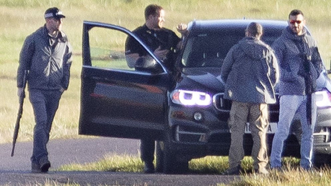 Sân bay Anh lại náo loạn vì phát hiện drone-2