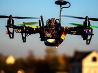 Sân bay Anh lại náo loạn vì phát hiện drone