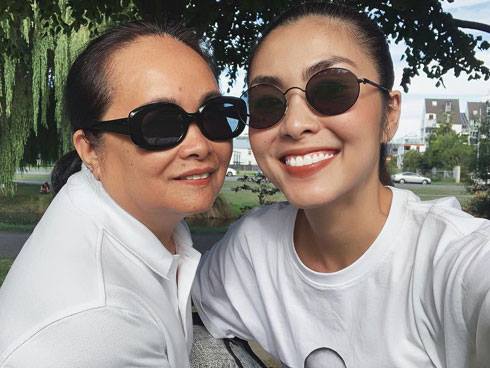 Nổi danh là mĩ nữ vạn người mê, không ngờ có ngày Hà Tăng cũng làm fan phật ý trách móc thế này-3