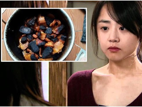 Mẹ chồng đổ vấy cho con dâu làm hỏng nồi thịt rang và màn đáp trả khiến bà phải thay đổi suy nghĩ