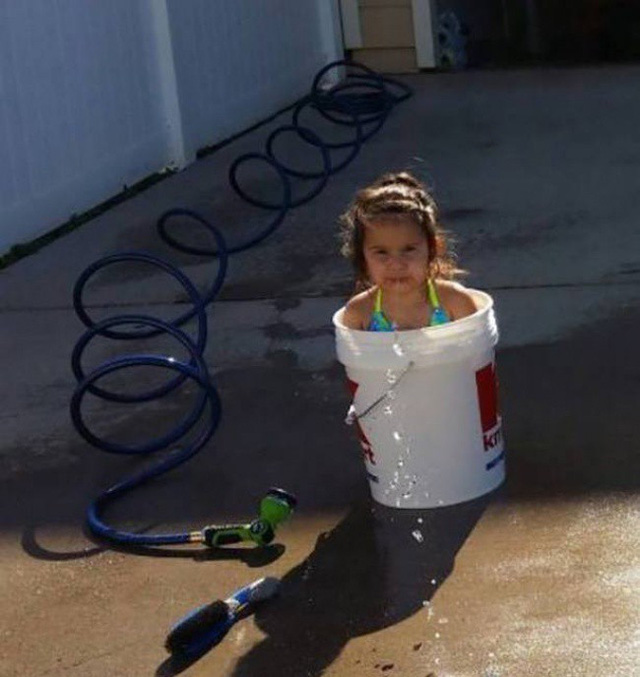 Những khoảnh khắc chứng tỏ trẻ con chính là trò vui lớn nhất trong cuộc sống này-2