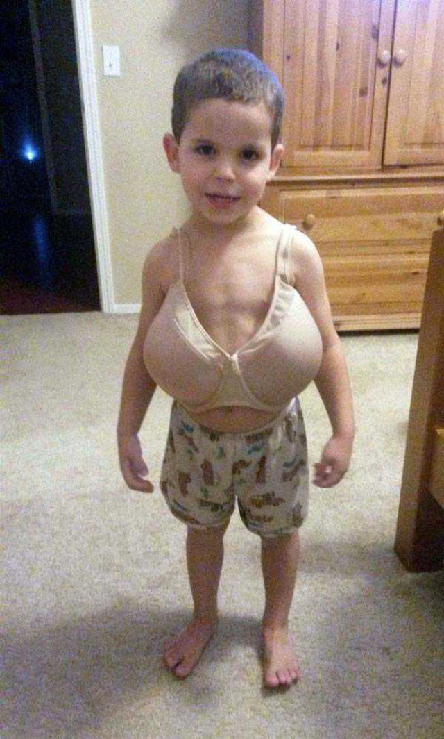 Những khoảnh khắc chứng tỏ trẻ con chính là trò vui lớn nhất trong cuộc sống này-6