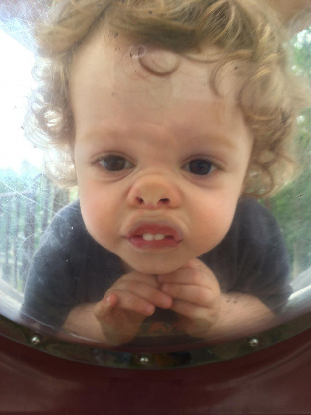 Những khoảnh khắc chứng tỏ trẻ con chính là trò vui lớn nhất trong cuộc sống này-14