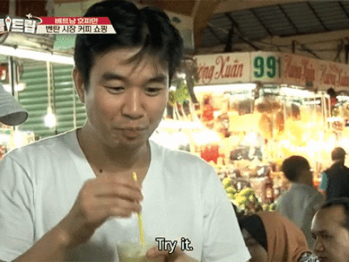Ít ai ngờ loại thức uống bình dân này của Việt Nam lại được lên sóng KBS Hàn Quốc và khiến ai cũng thèm thuồng-5
