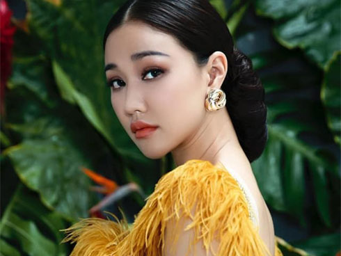 Maya kể về thời làm người mẫu vô danh ở Hãy chọn giá đúng-2