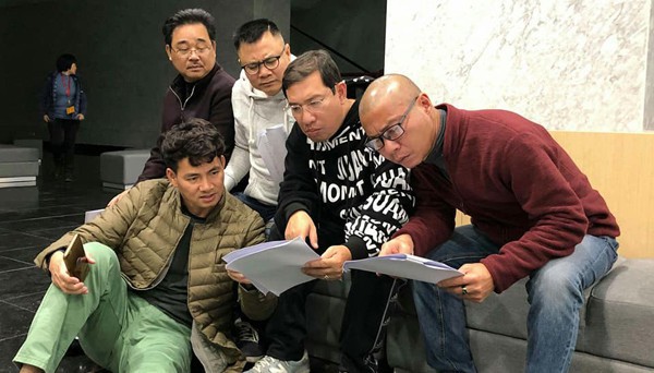 Hôn nhân 13 năm kín tiếng của Nam Tào Xuân Bắc với vợ giảng viên-5