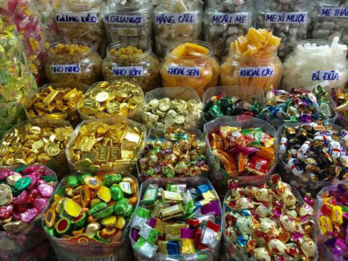 Đầu năm trồng sắn, cuối năm làm bánh đa, mỗi nhà thu nhập hàng chục triệu dịp Tết-7