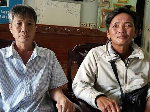 Anh ve chai cùng chị công nhân trúng số độc đắc và cuộc tranh chấp ly kỳ