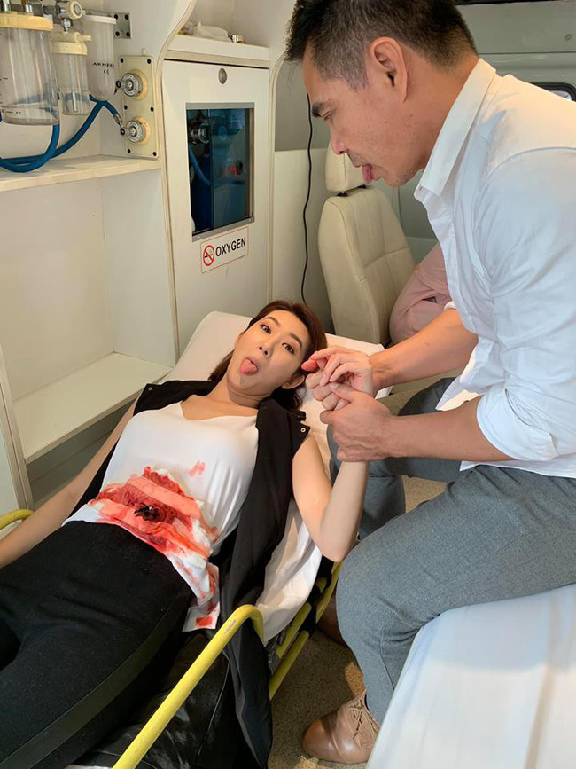 Gạo nếp gạo tẻ: Kiệt tuyên bố lấy vợ khác sau khi Hân chết-5