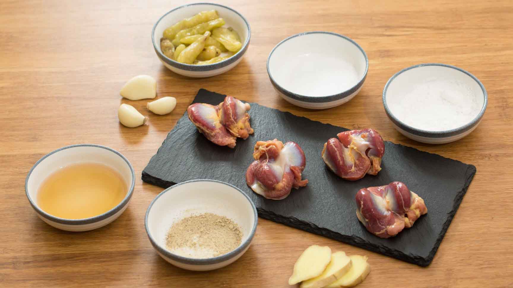 Mề gà xào kiểu này mới là sành miệng, nấu chỉ 15 phút là xong, cả nhà khen tấm tắc-1