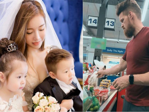 Chồng Tây vừa bị lộ danh tính, Elly Trần lại tiết lộ câu chuyện gia đình đầy bất ngờ-16