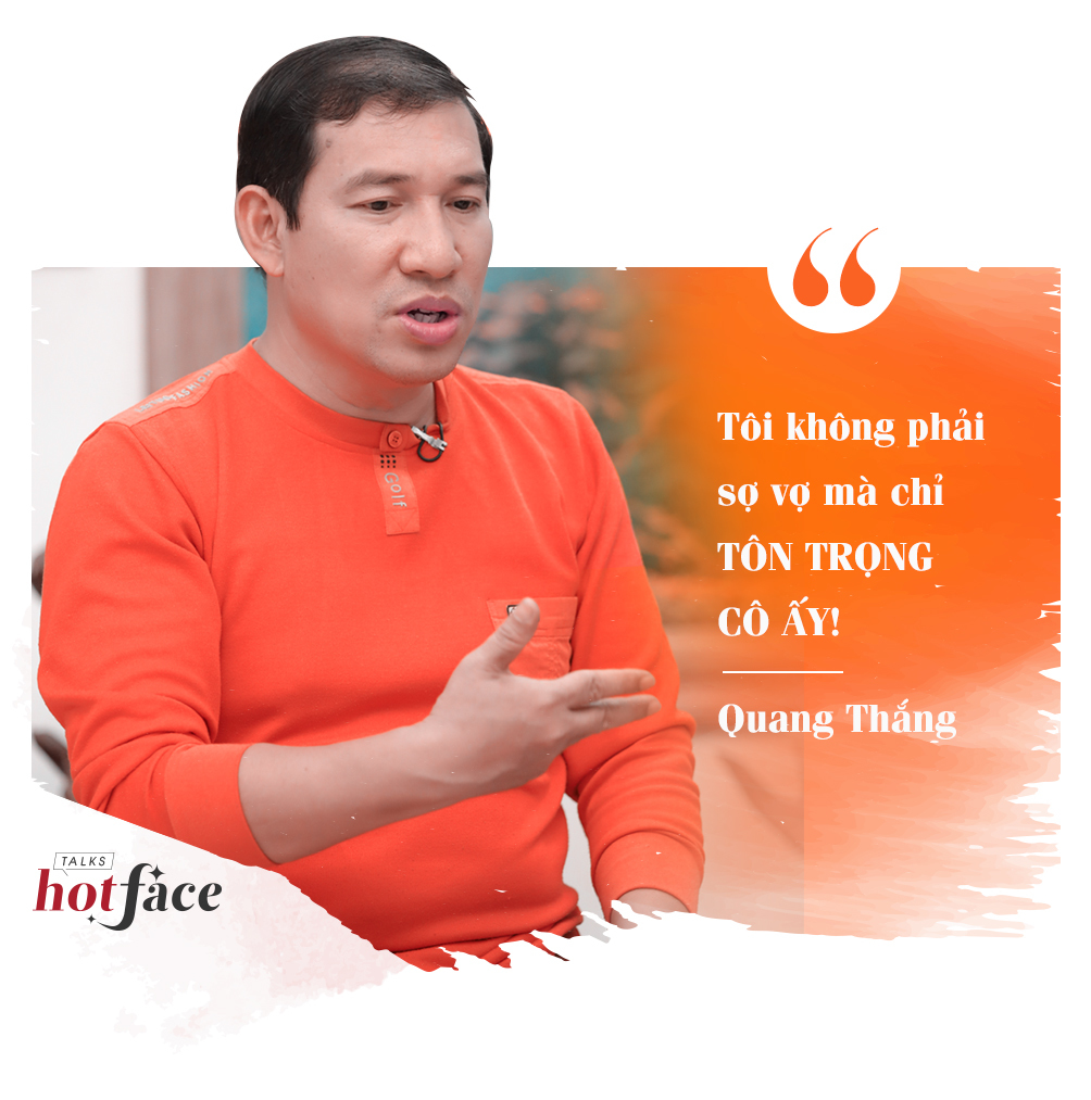 Quang Thắng mũi to tiết lộ người vợ bí ẩn kém 11 tuổi-1