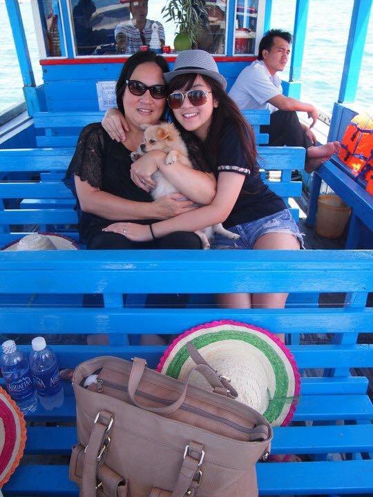 Cuộc sống hiện tại của mẹ và em gái Wanbi Tuấn Anh sau hơn 5 năm ngày mất của anh?-7