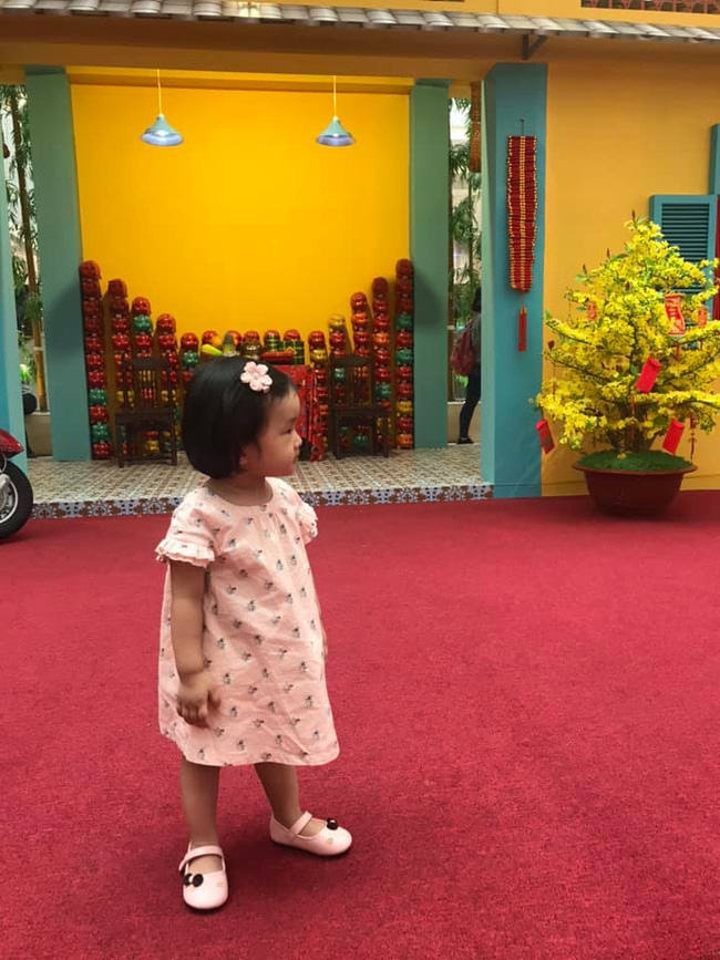 Cơ trưởng Huỳnh Lý Đông Phương khoe con gái cưng mong Tết sớm, không ngờ cô bé đã lớn đến nhường này-1