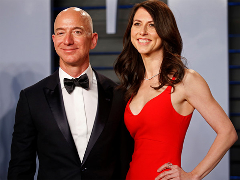 Cuộc chiến phân chia 137 tỷ USD sau vụ ly hôn của tỷ phú Jeff Bezos-3