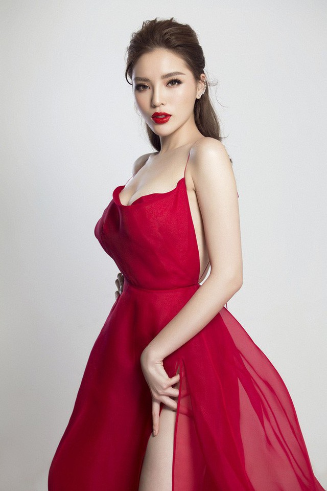Hoa hậu Kỳ Duyên: Tôi nói luôn là không có tình cảm với Chiêm Quốc Thái-7