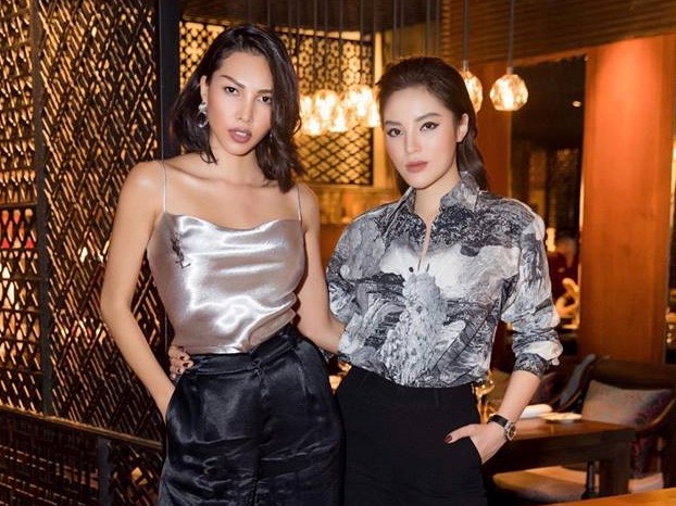 Hoa hậu Kỳ Duyên: Tôi nói luôn là không có tình cảm với Chiêm Quốc Thái-3