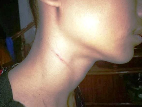 Hiệu trưởng trường cấp 2 ở Hà Nội bị tố thu chi mờ ám-2