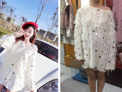 Than thở mua hàng online không y hình, cô nàng chẳng được dân mạng bênh vực mà còn bị mắng thêm