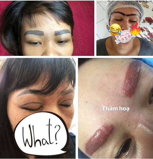 Mất tiền làm đẹp đón Tết, hội chị em nhận về kết quả cay đắng còn dân mạng lại cười muốn té ghế-1