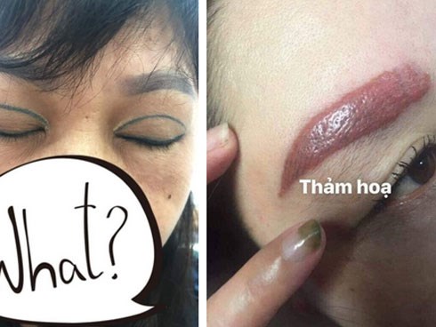 Mất tiền làm đẹp đón Tết, hội chị em nhận về kết quả cay đắng còn dân mạng lại cười muốn té ghế