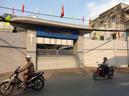 Học sinh lớp 7 đột tử khi đi cắm trại-2