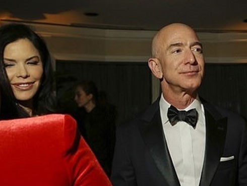 Vụ ngoại tình rúng động khiến tỷ phú Amazon Jeff Bezos ly hôn