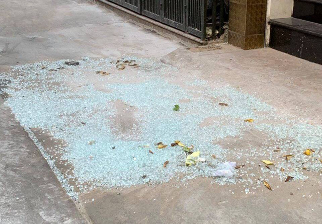 Lời khai sốc của tác giả bắn vỡ hàng loạt cửa kính ở trung tâm Sài Gòn-2