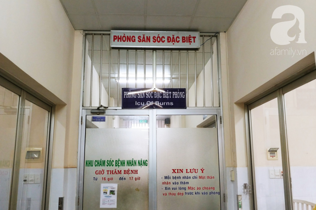 Theo con vào Bình Dương làm mướn, người phụ nữ bị máy kéo sợi bún lóc nát da đầu, cán thủng mắt thương tâm-5