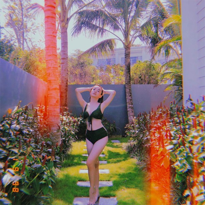 Nữ chính Em chưa 18 - Kaity Nguyễn lần đầu khoe ảnh bikini gợi cảm-2