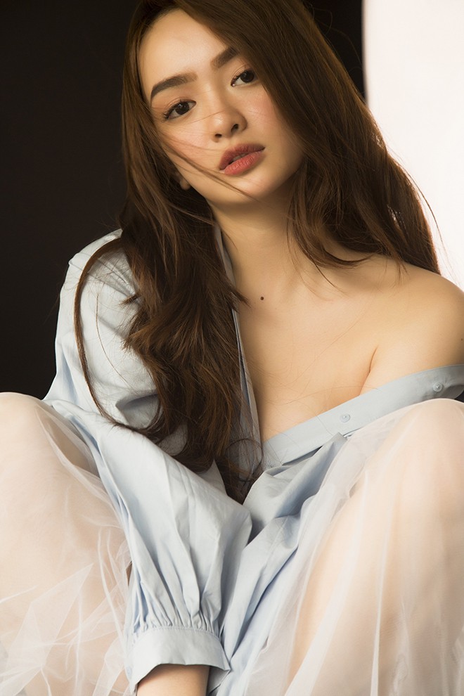 Nữ chính Em chưa 18 - Kaity Nguyễn lần đầu khoe ảnh bikini gợi cảm-7