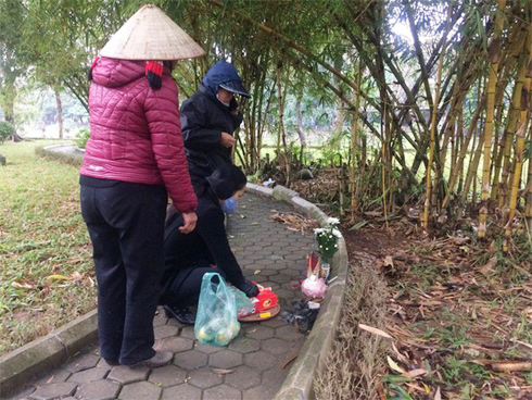 Vụ cô gái chết trong vườn hoa Hà Đông: Bất ngờ kết quả khám nghiệm-3