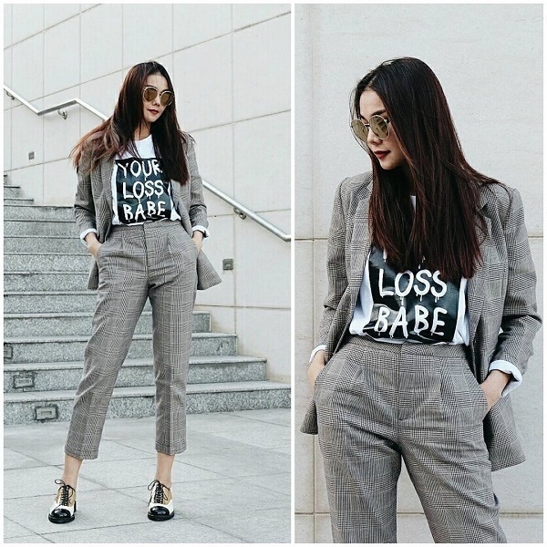 3 người đẹp xứng danh nữ hoàng suit của Vbiz-17