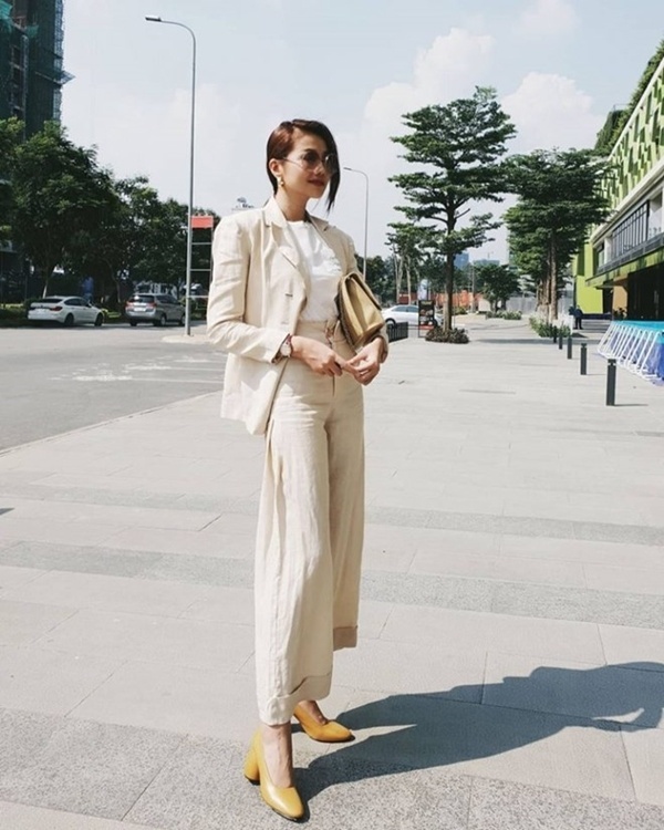 3 người đẹp xứng danh nữ hoàng suit của Vbiz-18