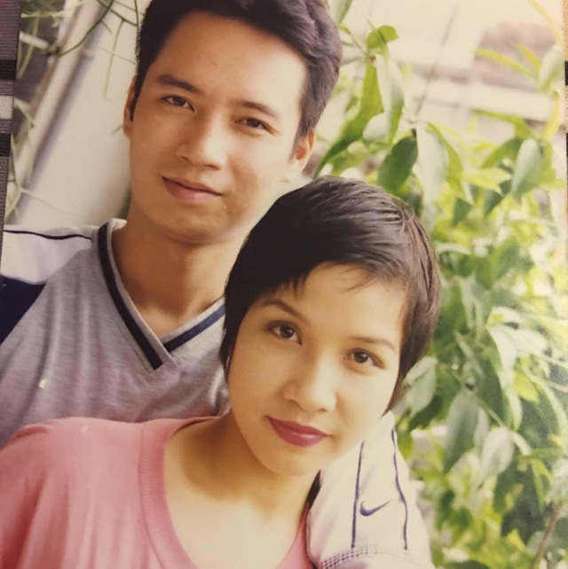 Bức ảnh hiếm trong đám cưới 21 năm về trước của ca sĩ Mỹ Linh lần đầu được hé lộ-3